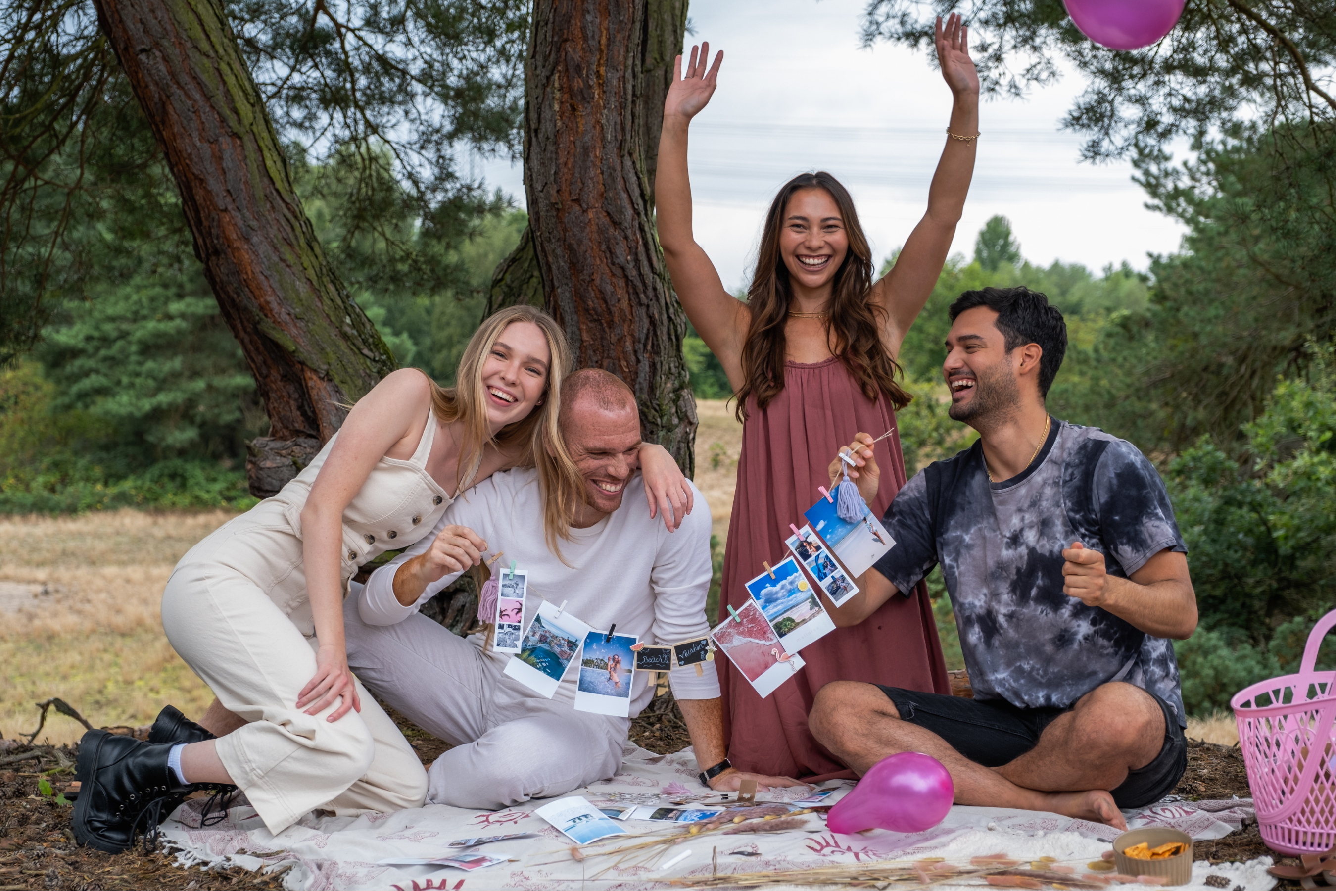 Hast du schon Pläne für den Sommer? Vergiss deine Fotos nicht!