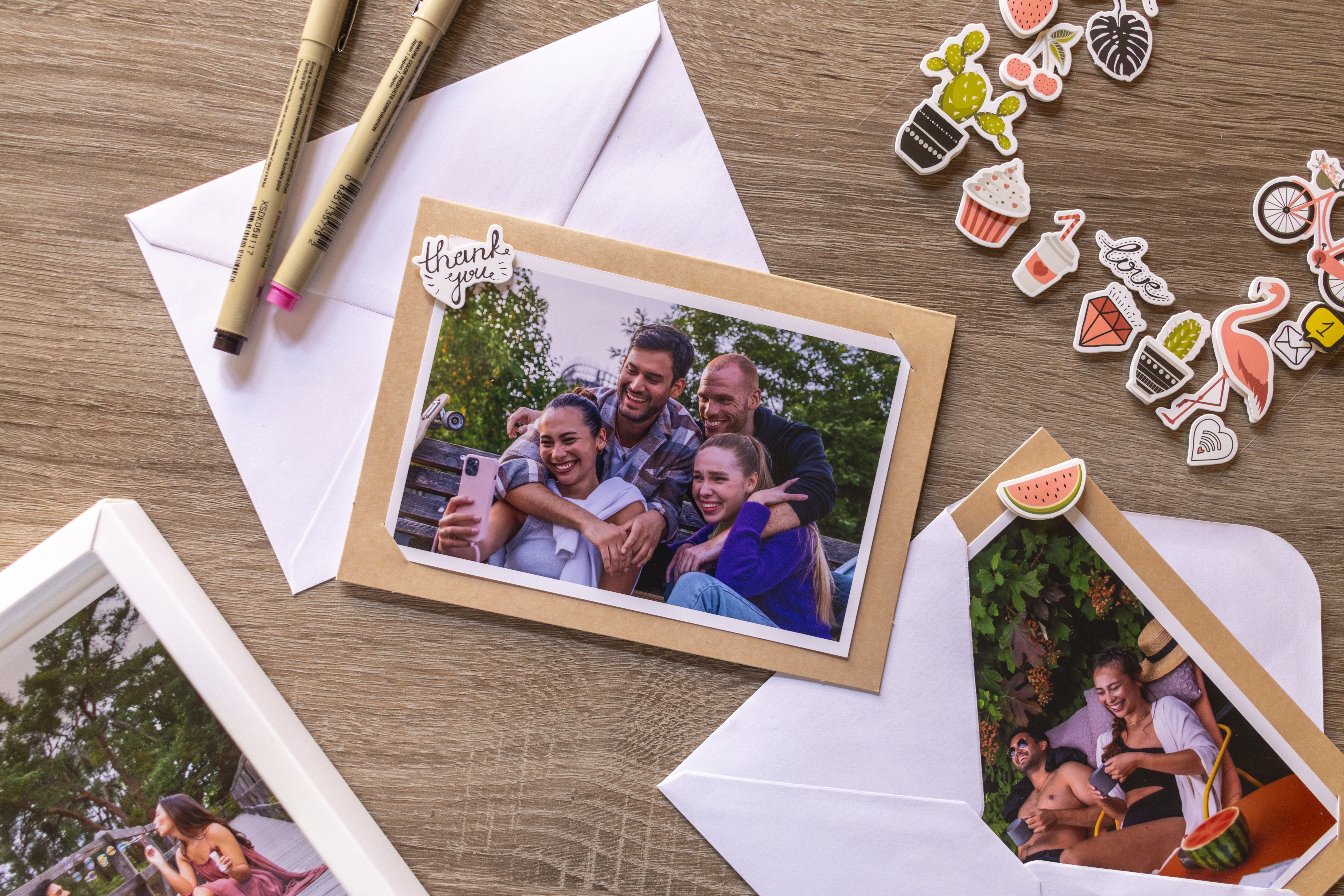 Mach mehr aus Deinen Fotos! Entdecke kreative DIY-Geschenkideen für die Familie bei pixolo