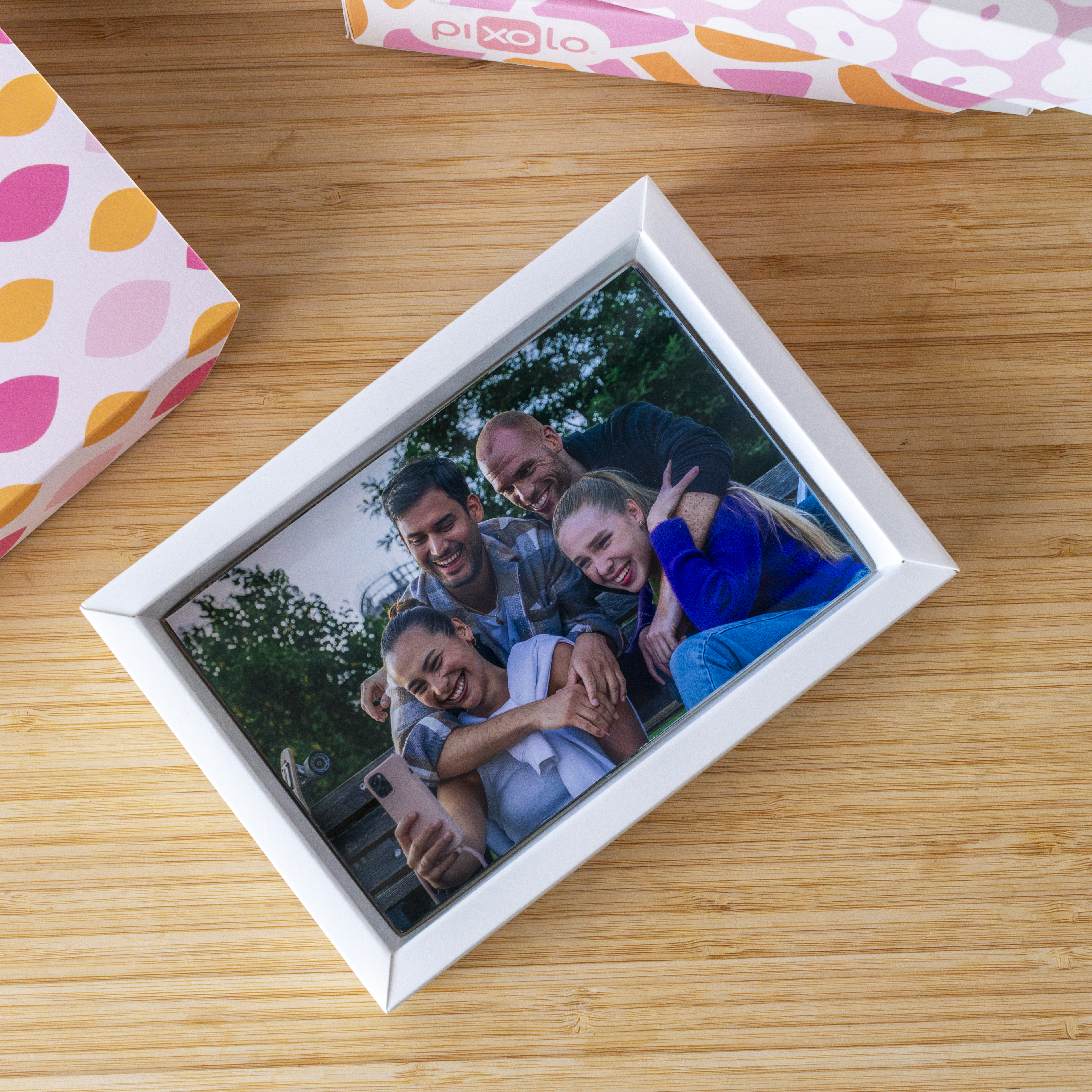 Photo Boxes zum Aufbewahren kleiner Schätze