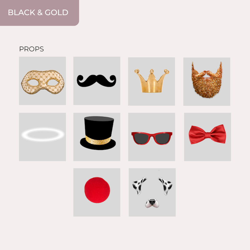 black_gold_props_pixolo_fotobox