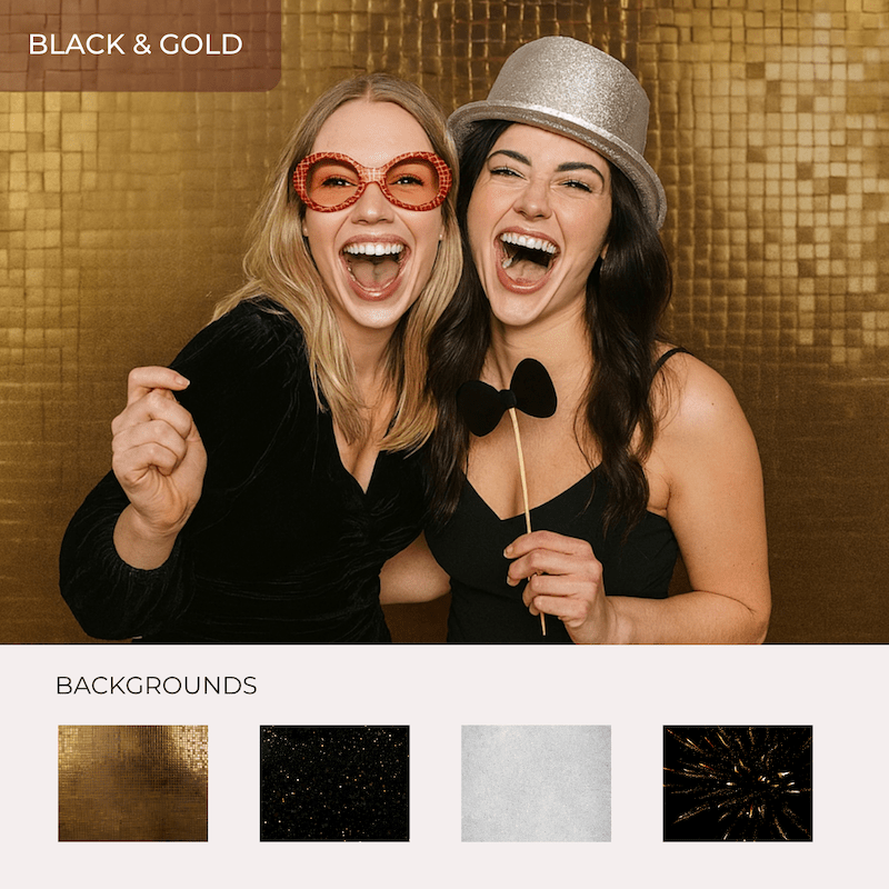 black_gold_theme_pixolo_fotobox
