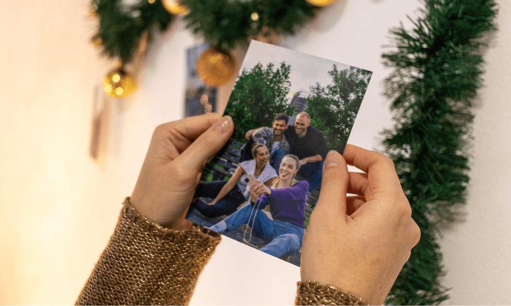 Kreative Fotorituale, die Deine Weihnachtszeit entschleunigen