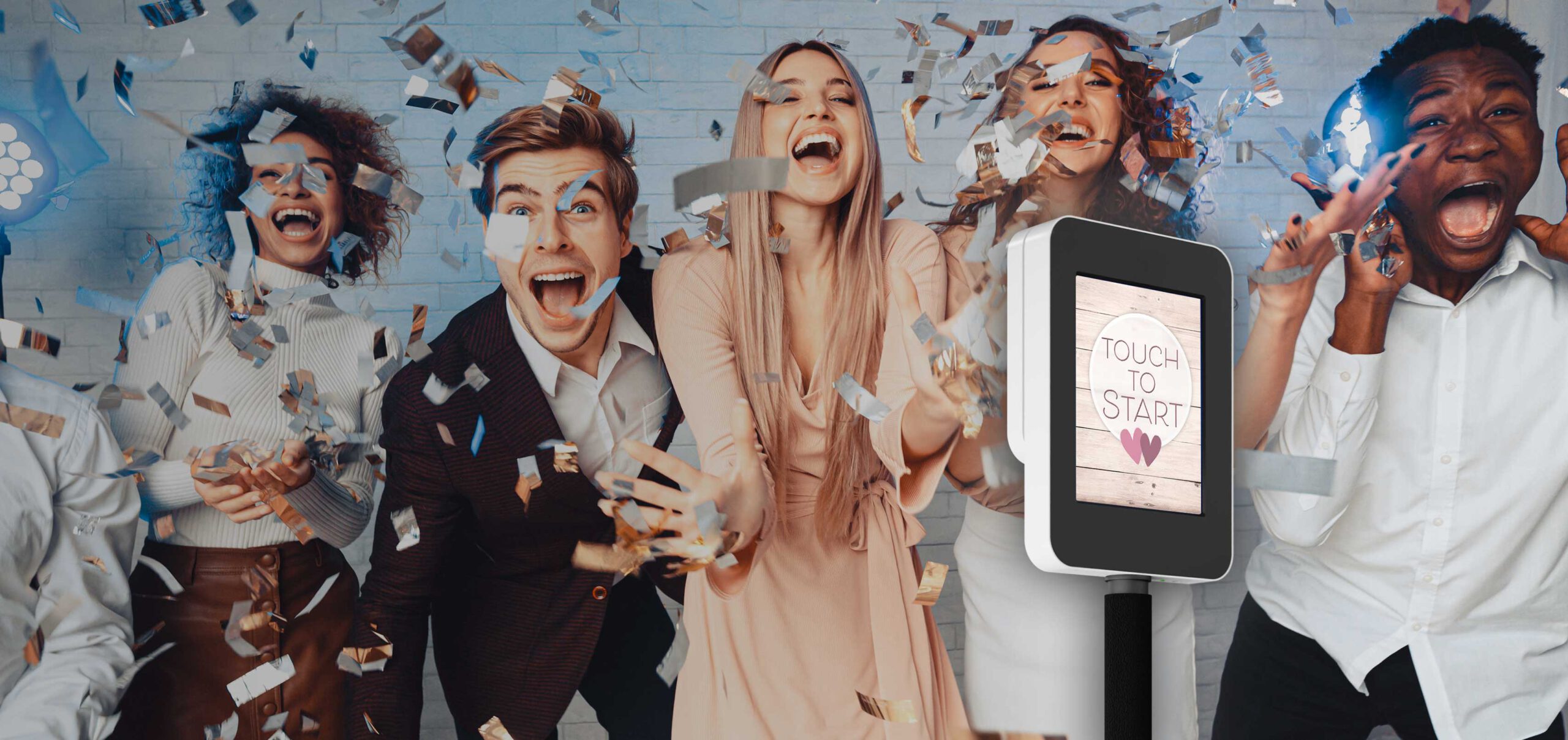 Fotobox mieten: Warum die pixolo Fotobox auf keiner Party fehlen darf