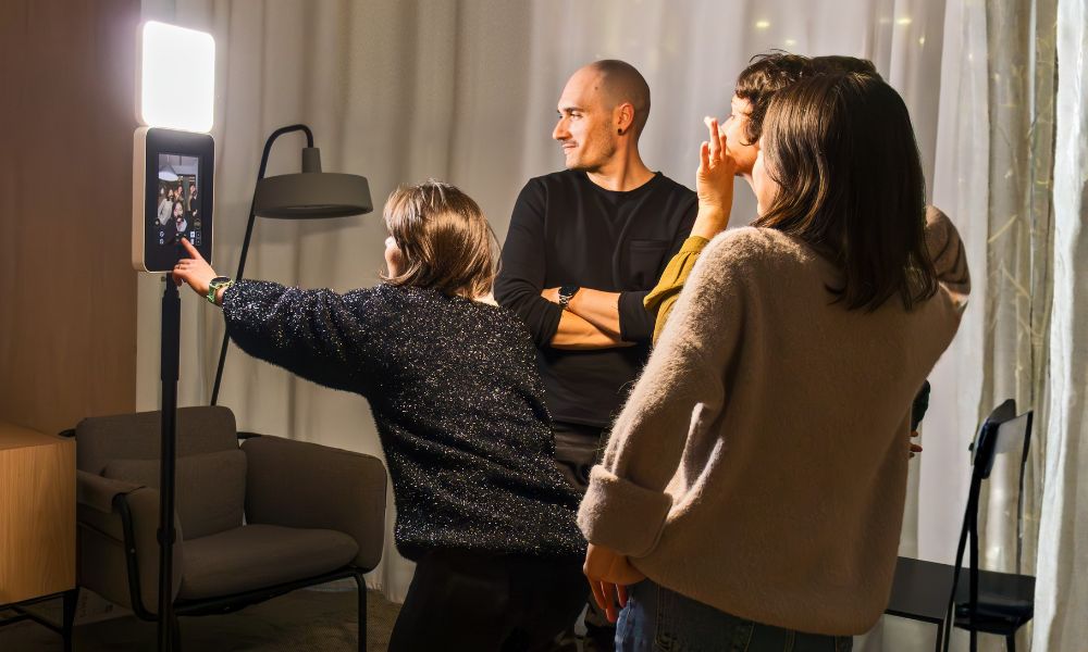 Fotobox Requisiten: Die besten Ideen für unvergessliche Eventfotos