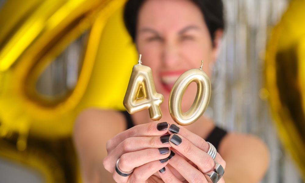 Ideen für den 40. Geburtstag: So wird deine Feier persönlich und unvergesslich