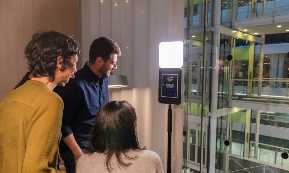 Fotobox richtig platzieren: So wird Dein Event zum Foto-Highlight