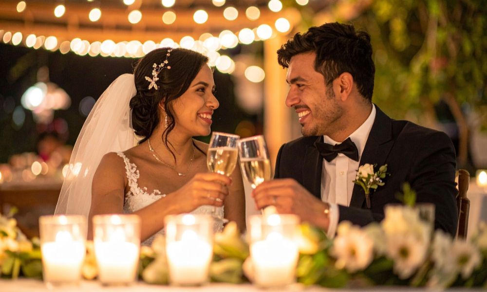 Hochzeitsideen: Kreative Wege, um Deine Hochzeit unvergesslich zu machen