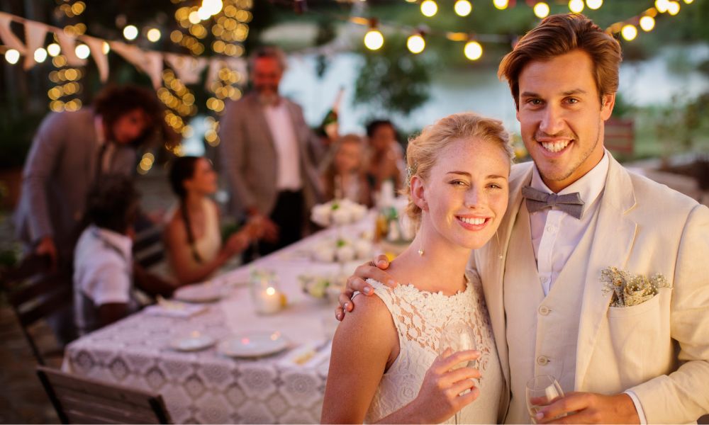 Fotobox und Hochzeitsfotografie: Wie sie perfekt zusammen funktionieren