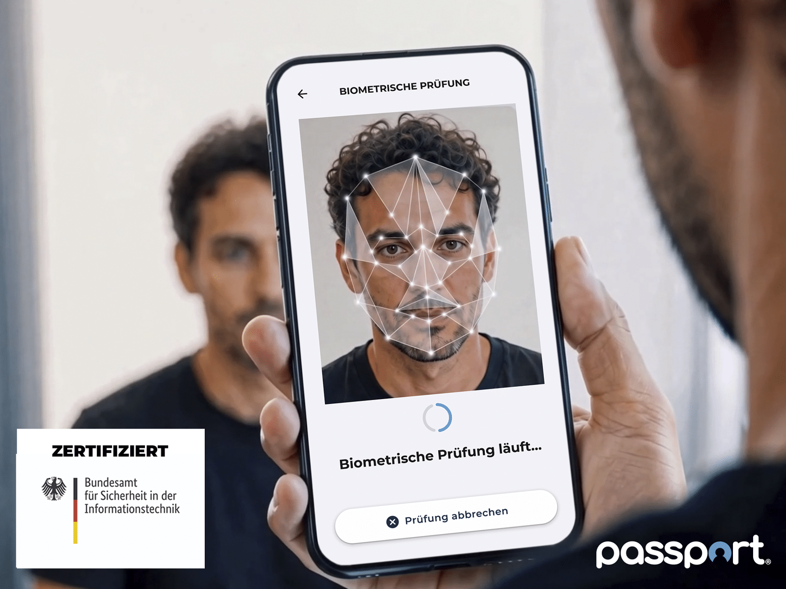pixolo präsentiert Passport 5.0 Die neue Generation sicherer digitaler Identitäts- und Dokumentenservices